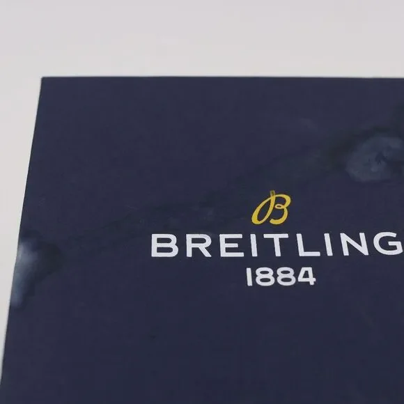 Breitling Avenger Chronograph 20MM Watch Extensions Pieces + Box & Booklet